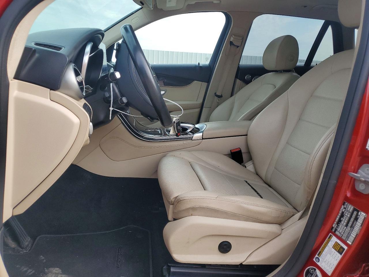 2017 Mercedes-Benz Glc 300 - Фото 7