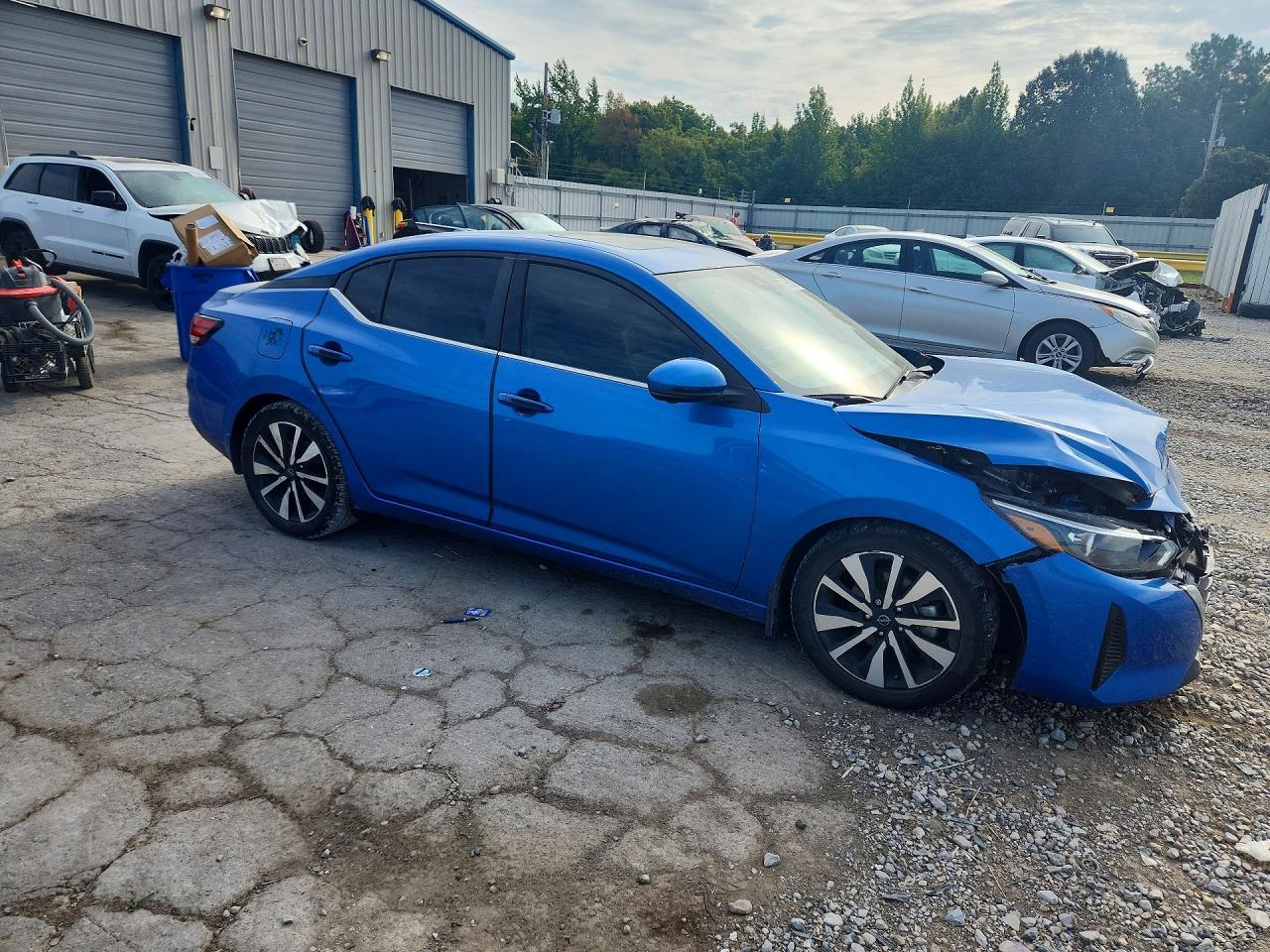 2024 Nissan Sentra Sv - Фото 4