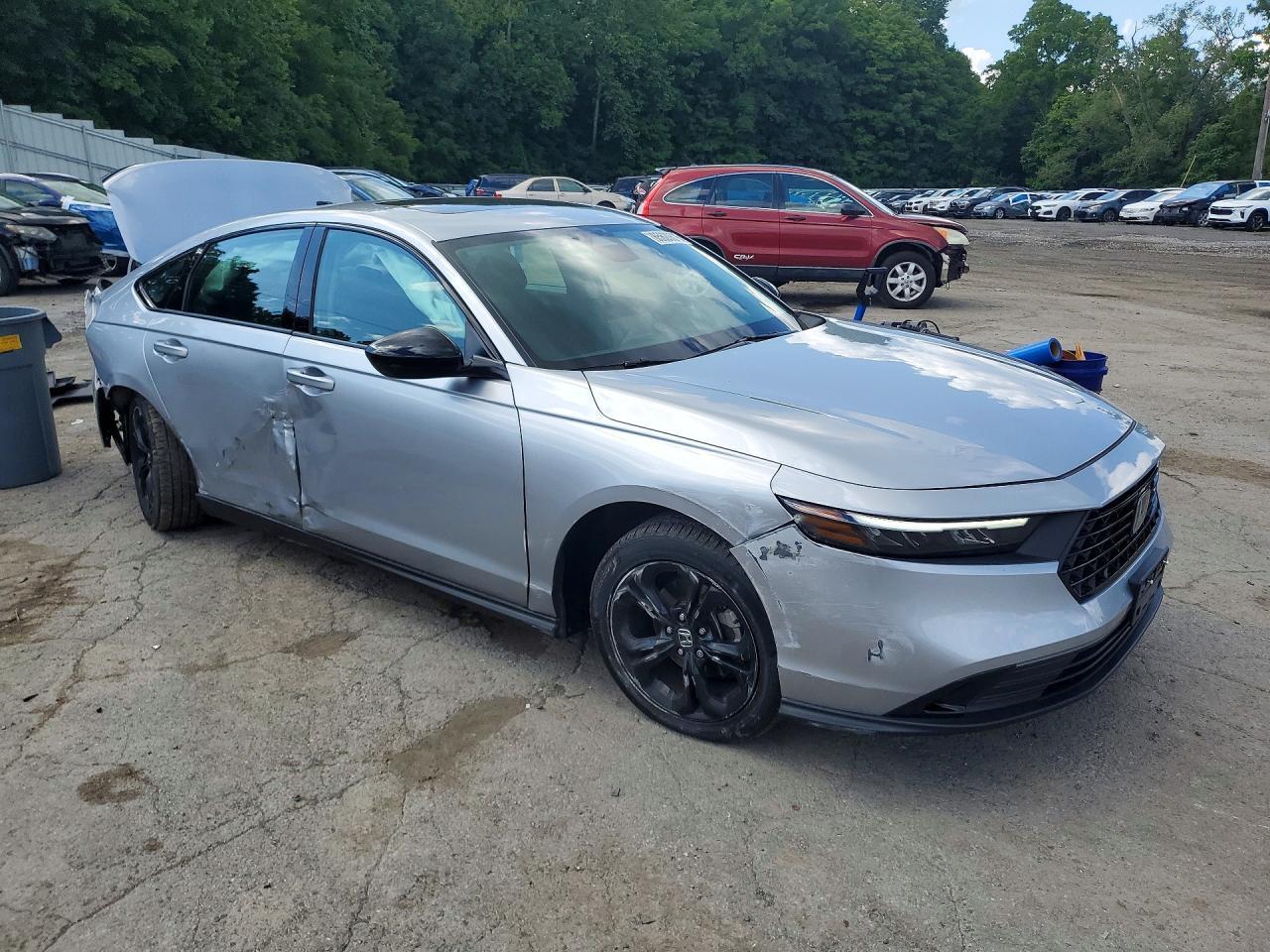 2025 Honda Accord Se - Image 4