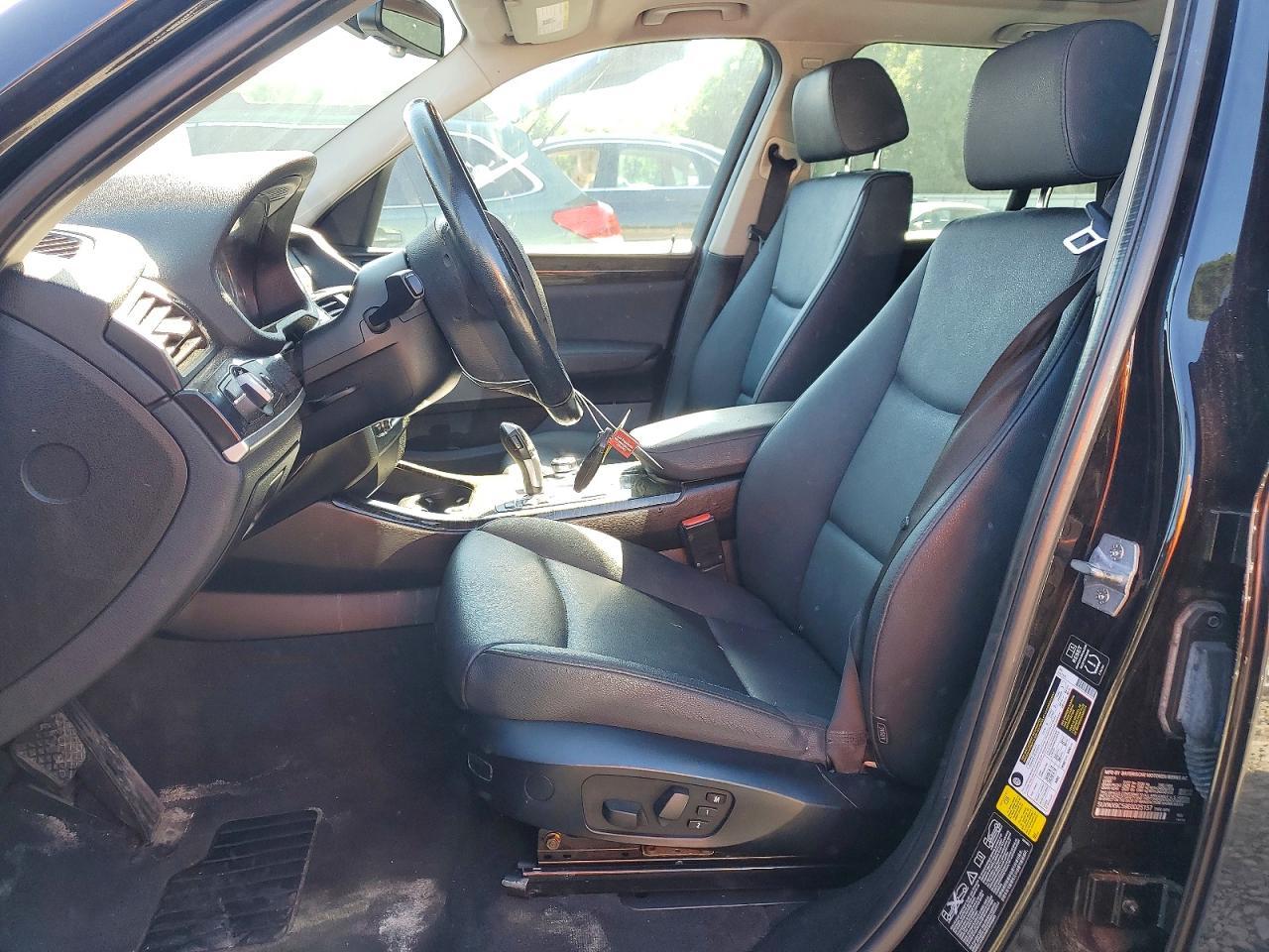 2014 BMW X3 xDrive28I - Фото 7