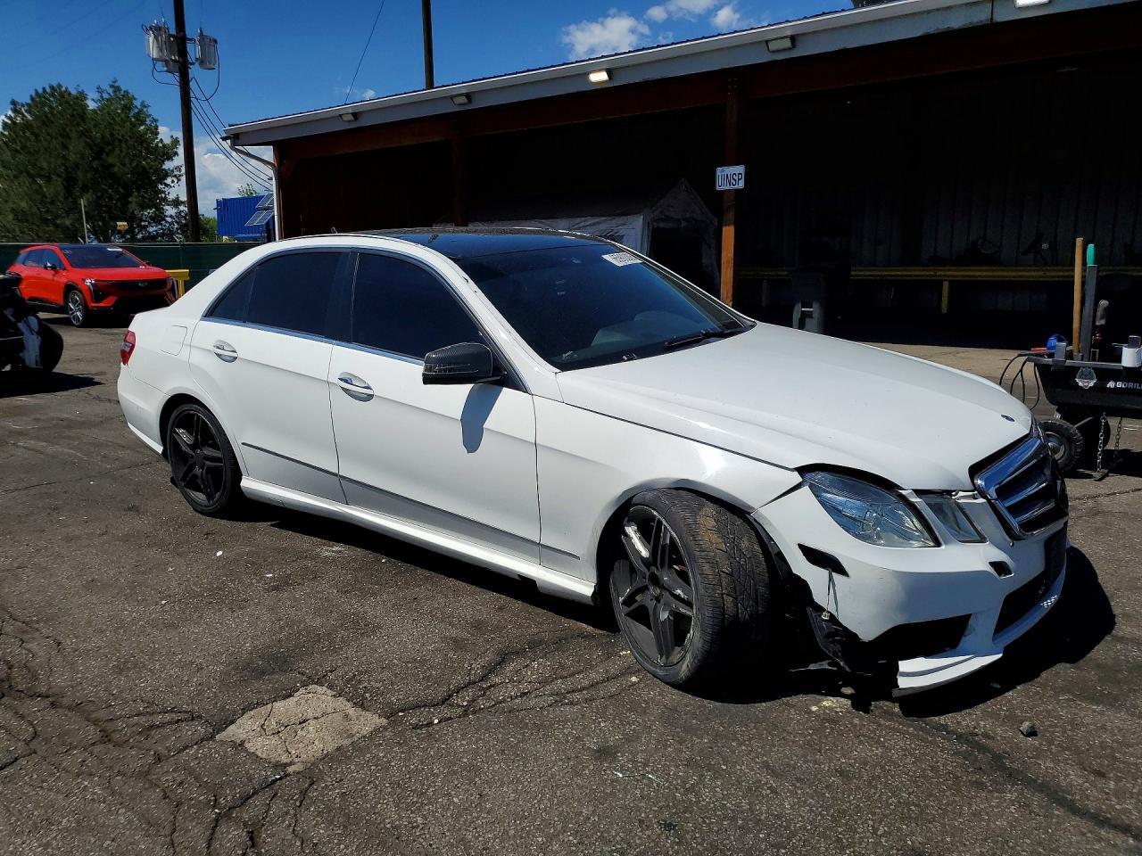 2013 Mercedes-Benz E 350 - Фото 4