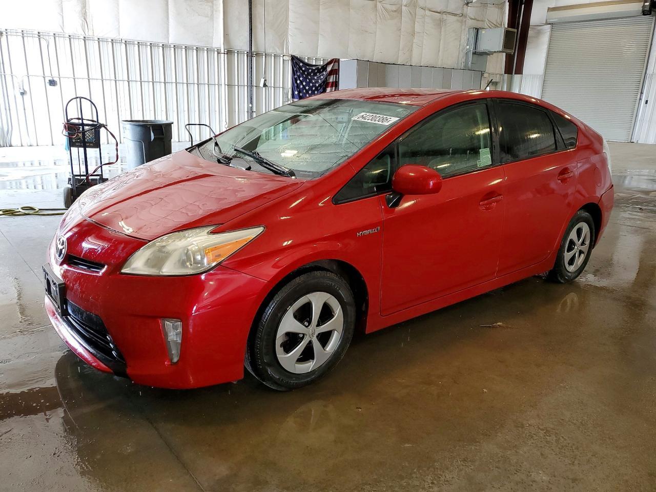 2013 Toyota Prius Two