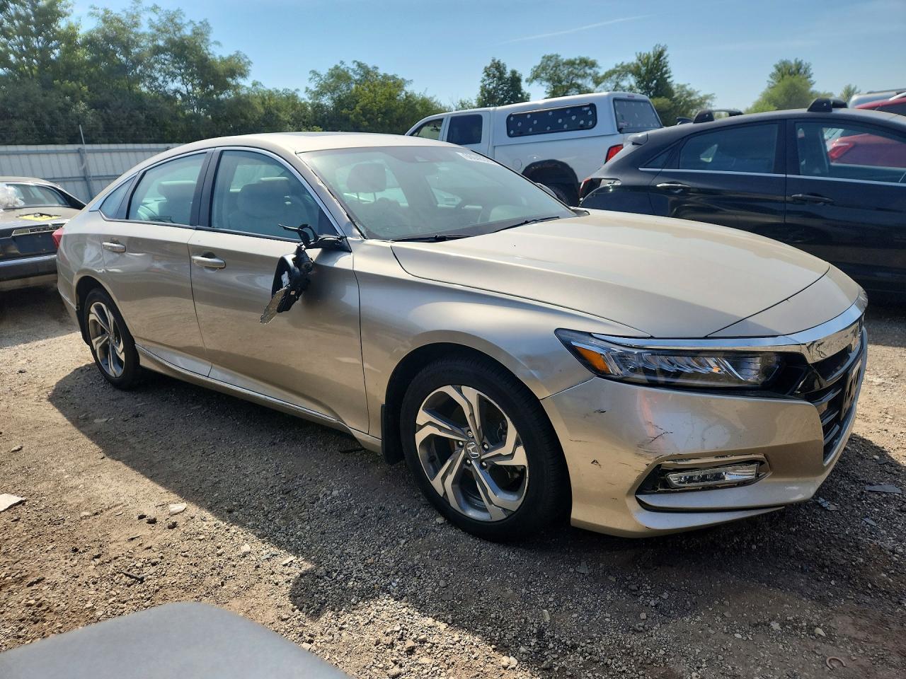 2018 Honda Accord Exl - Image 4