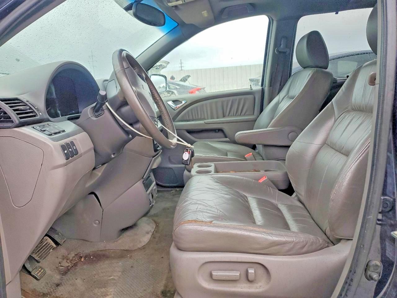 2008 Honda Odyssey Touring - Фото 7
