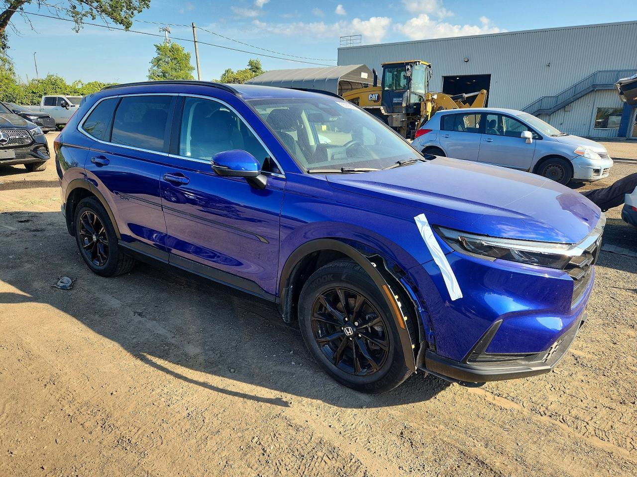 2023 Honda Cr-V Sport - Фото 4