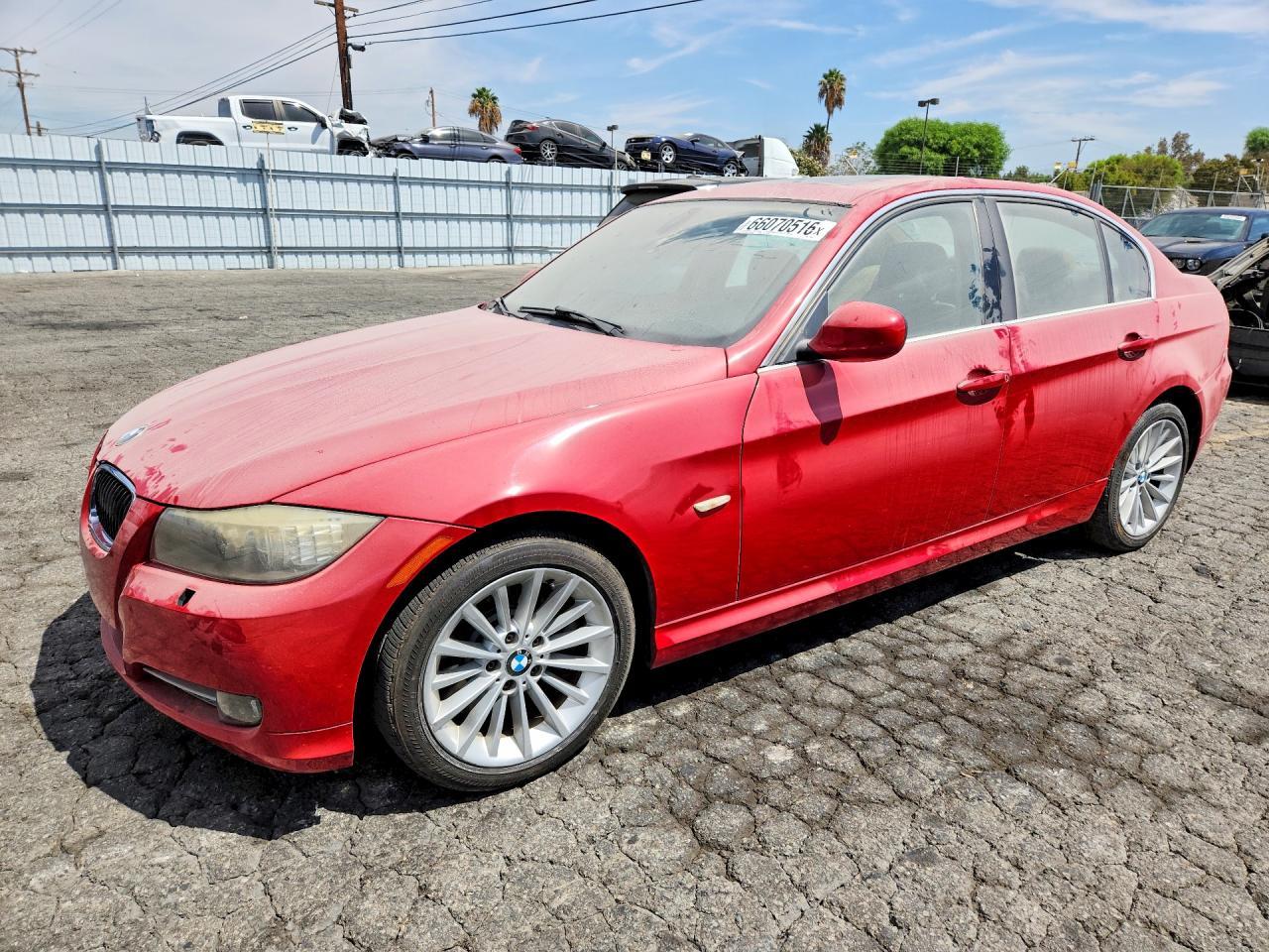 2010 BMW 335 D