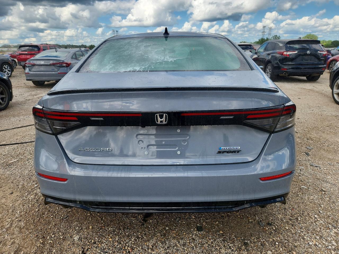 2023 Honda Accord Hybrid Sport-L - Image 6