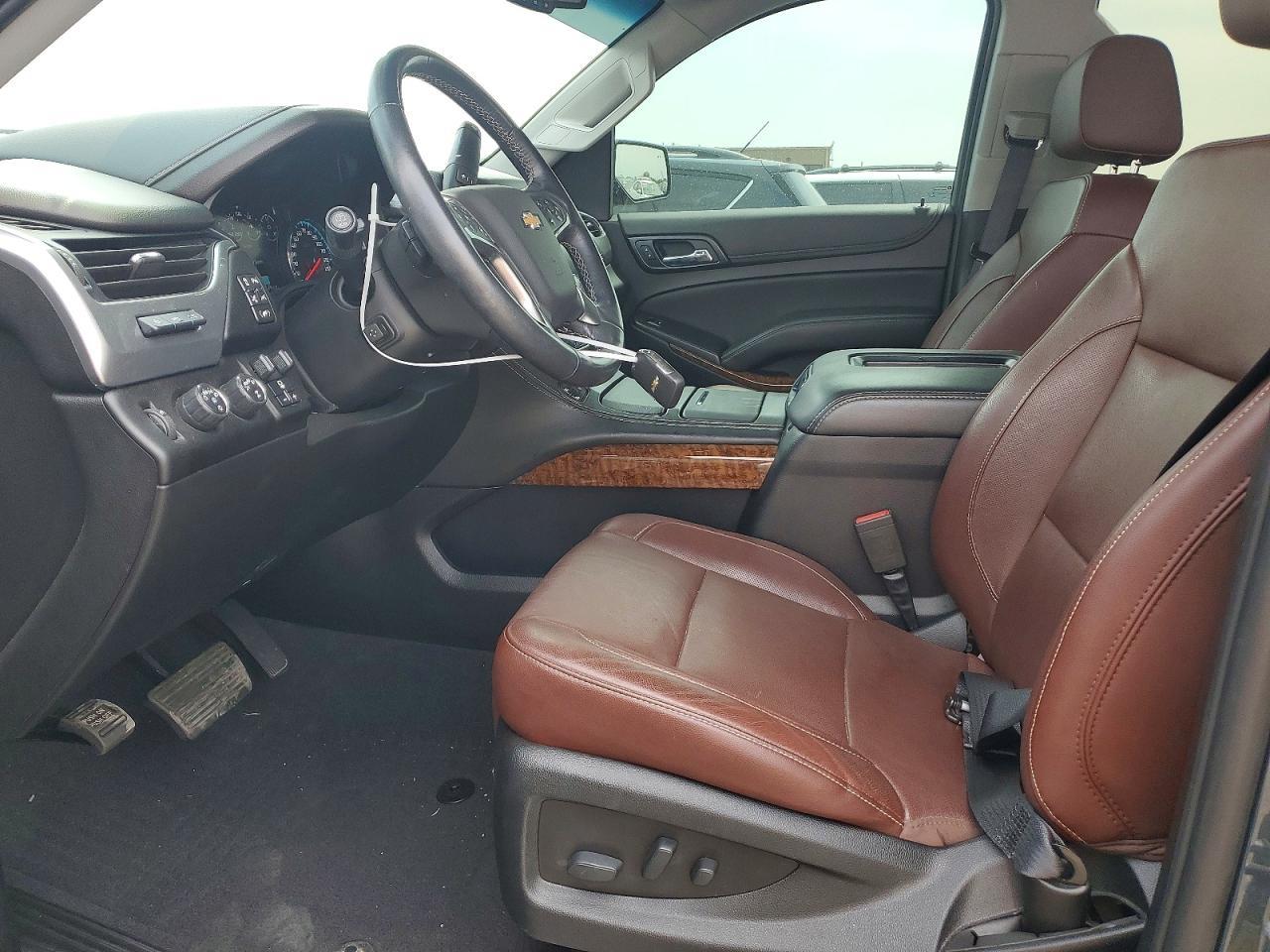 2019 Chevrolet Tahoe K1500 Premier - Фото 7