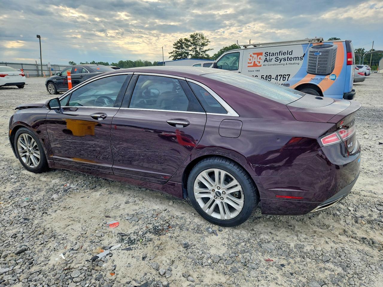2013 Lincoln Mkz Hybrid - Фото 2