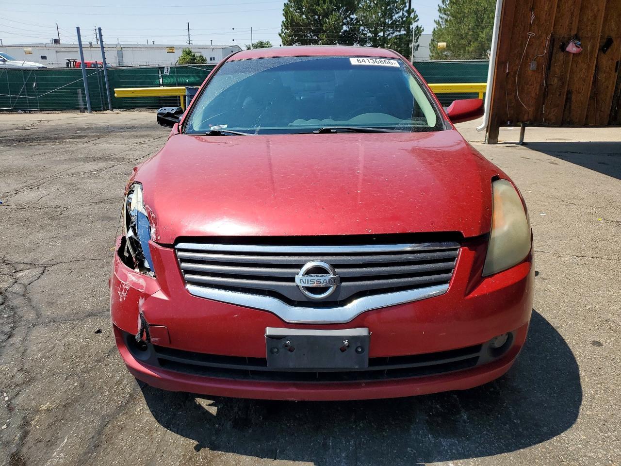2009 Nissan Altima 2.5 - Image 5