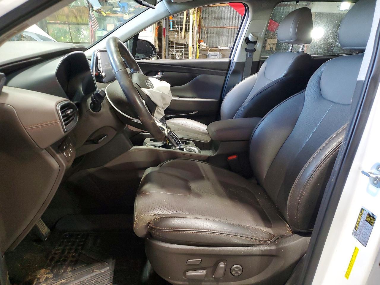 2020 Hyundai Santa Fe Limited - Image 7