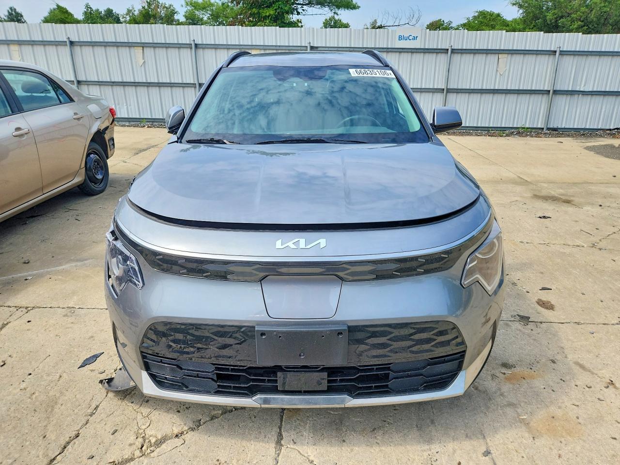 2025 Kia Niro Wind - Image 5