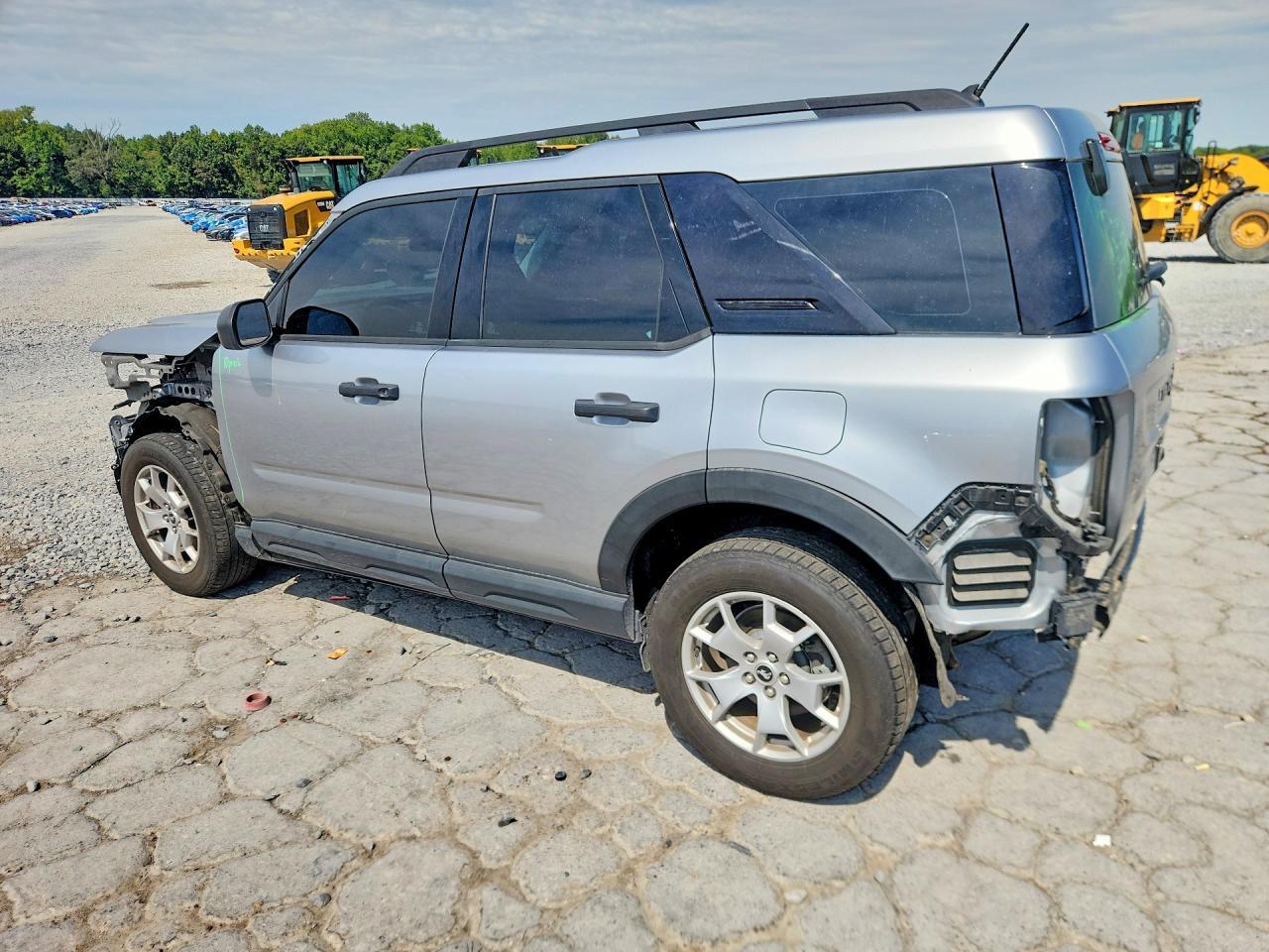2021 Ford Bronco Sport - Фото 2