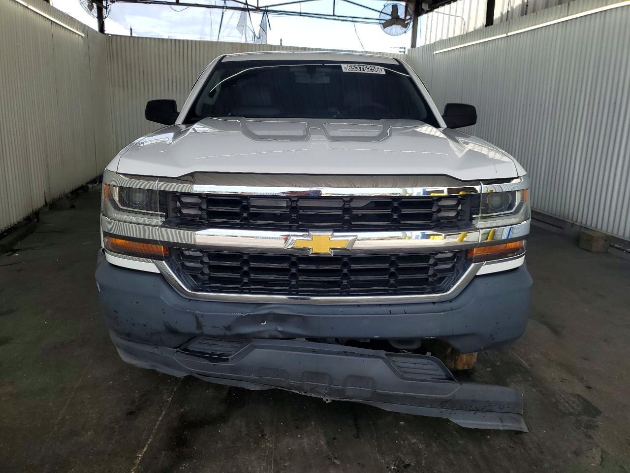2016 Chevrolet Silverado C1500 - Фото 5