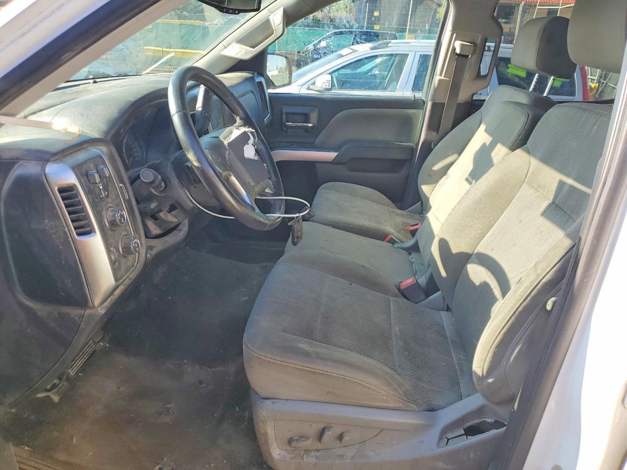 2015 Chevrolet Silverado K1500 Lt - Фото 7