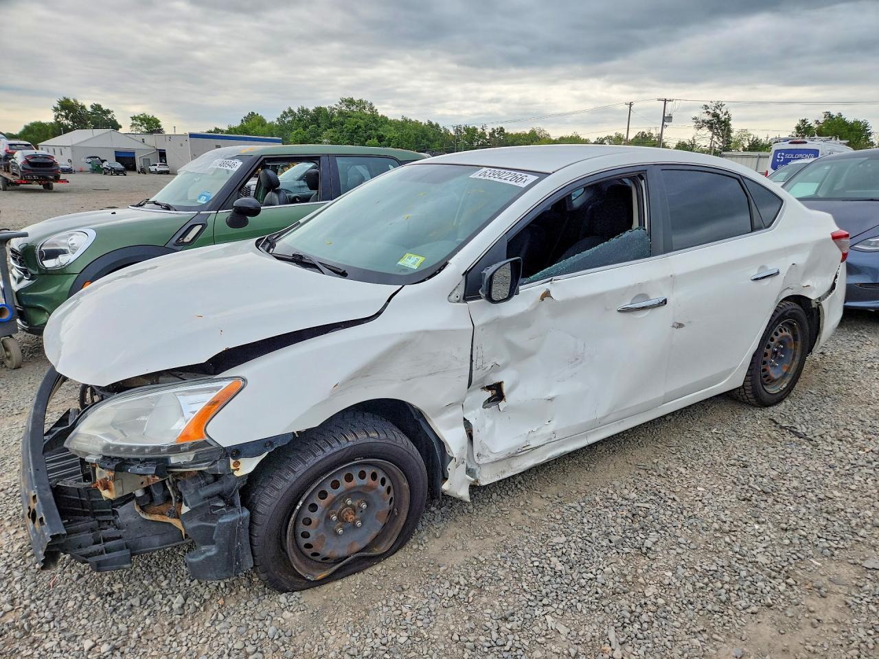 2013 Nissan Sentra S