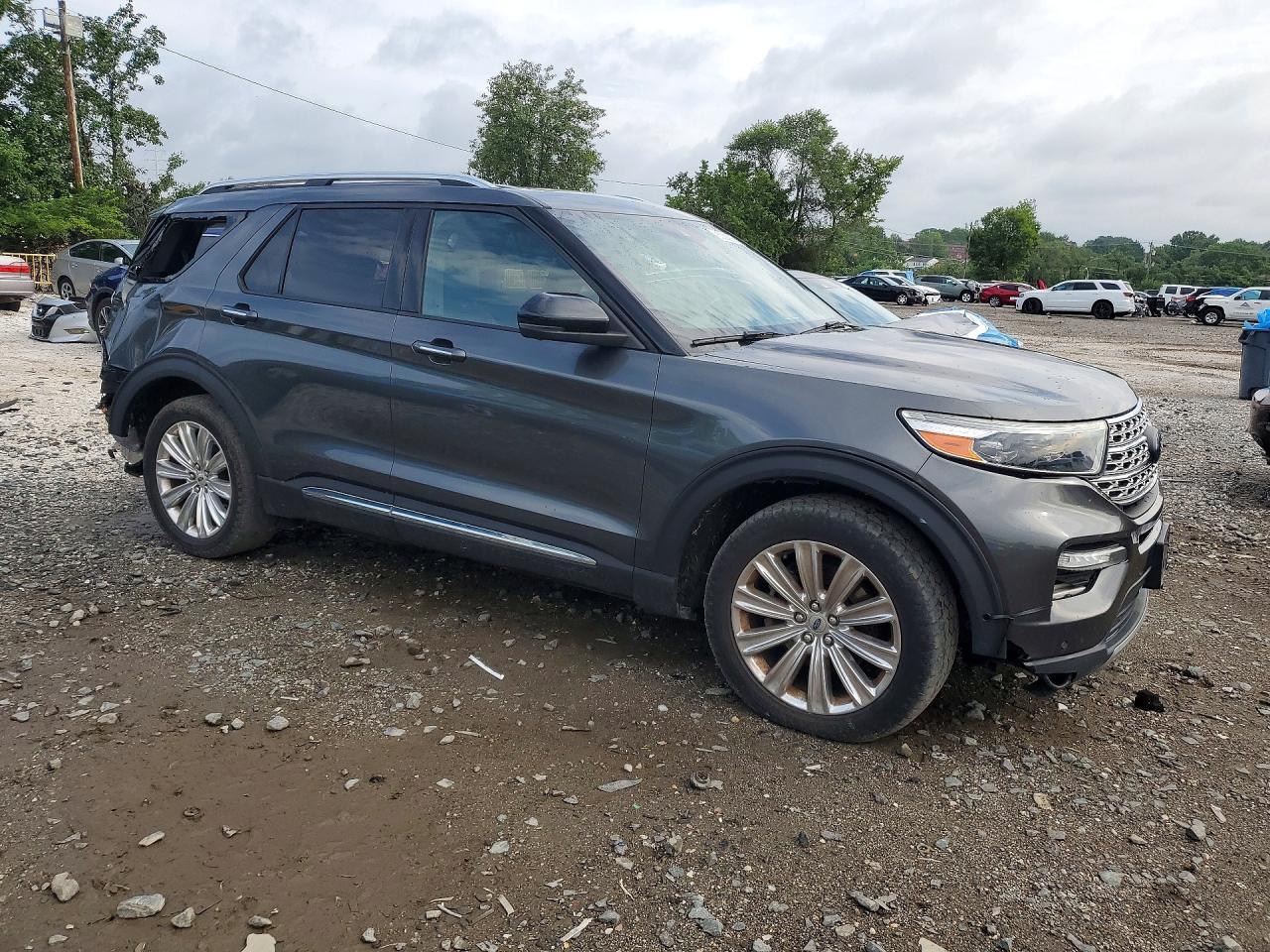 2020 Ford Explorer Limited - Image 4