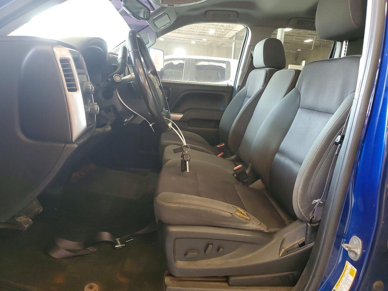 2014 Chevrolet Silverado K1500 Lt - Фото 7