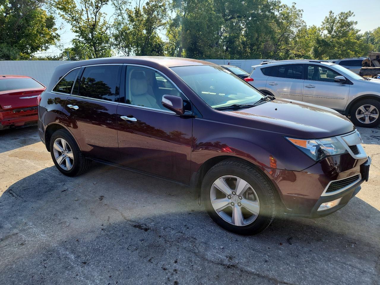 2013 Acura Mdx Technology - Фото 4