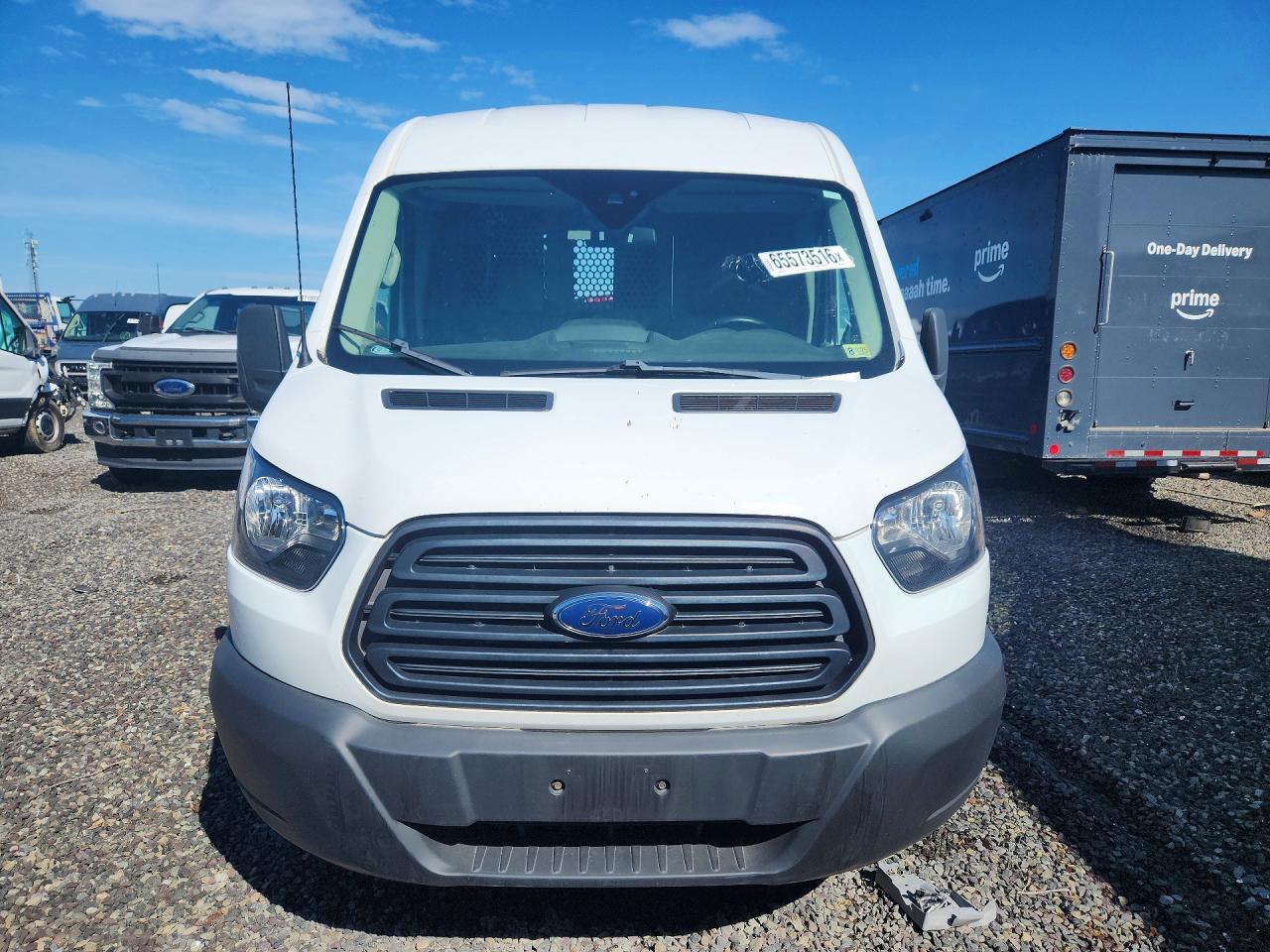 2019 Ford Transit T- - Delivery Van - Фото 5