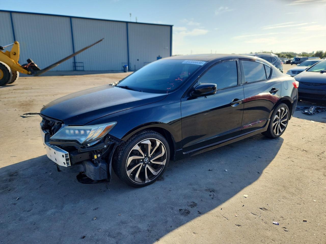 2016 Acura Ilx Premium