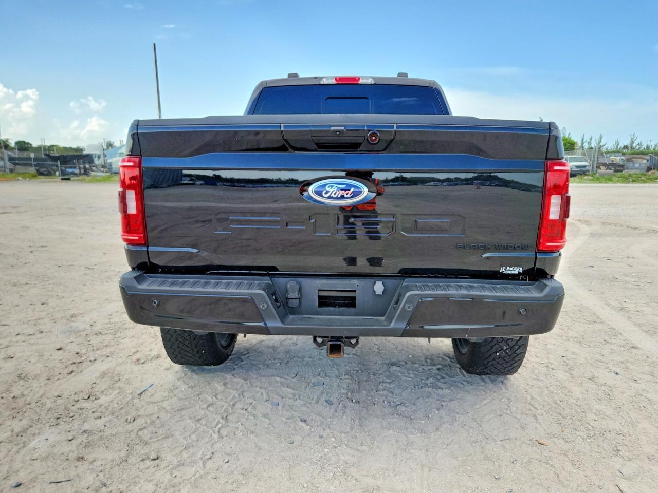 2023 Ford F150 Supercrew - Фото 6