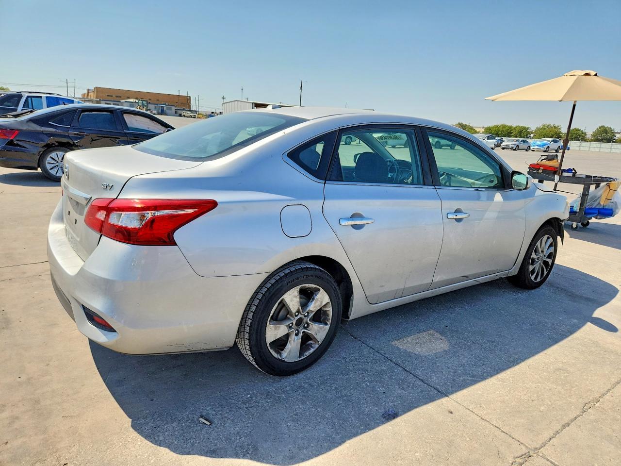 2019 Nissan Sentra Sv - Фото 3