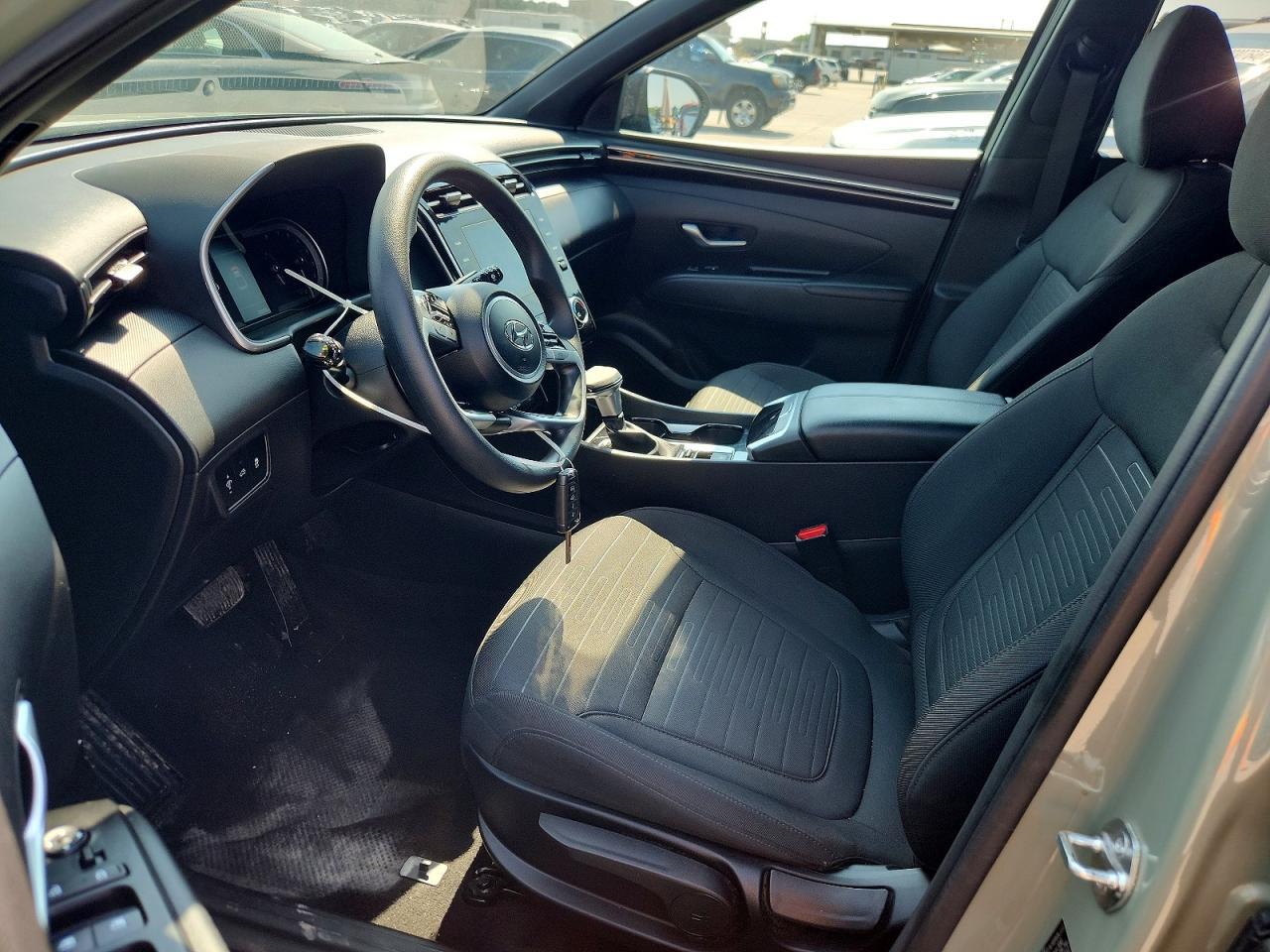 2024 Hyundai Santa Cruz Se - Фото 7