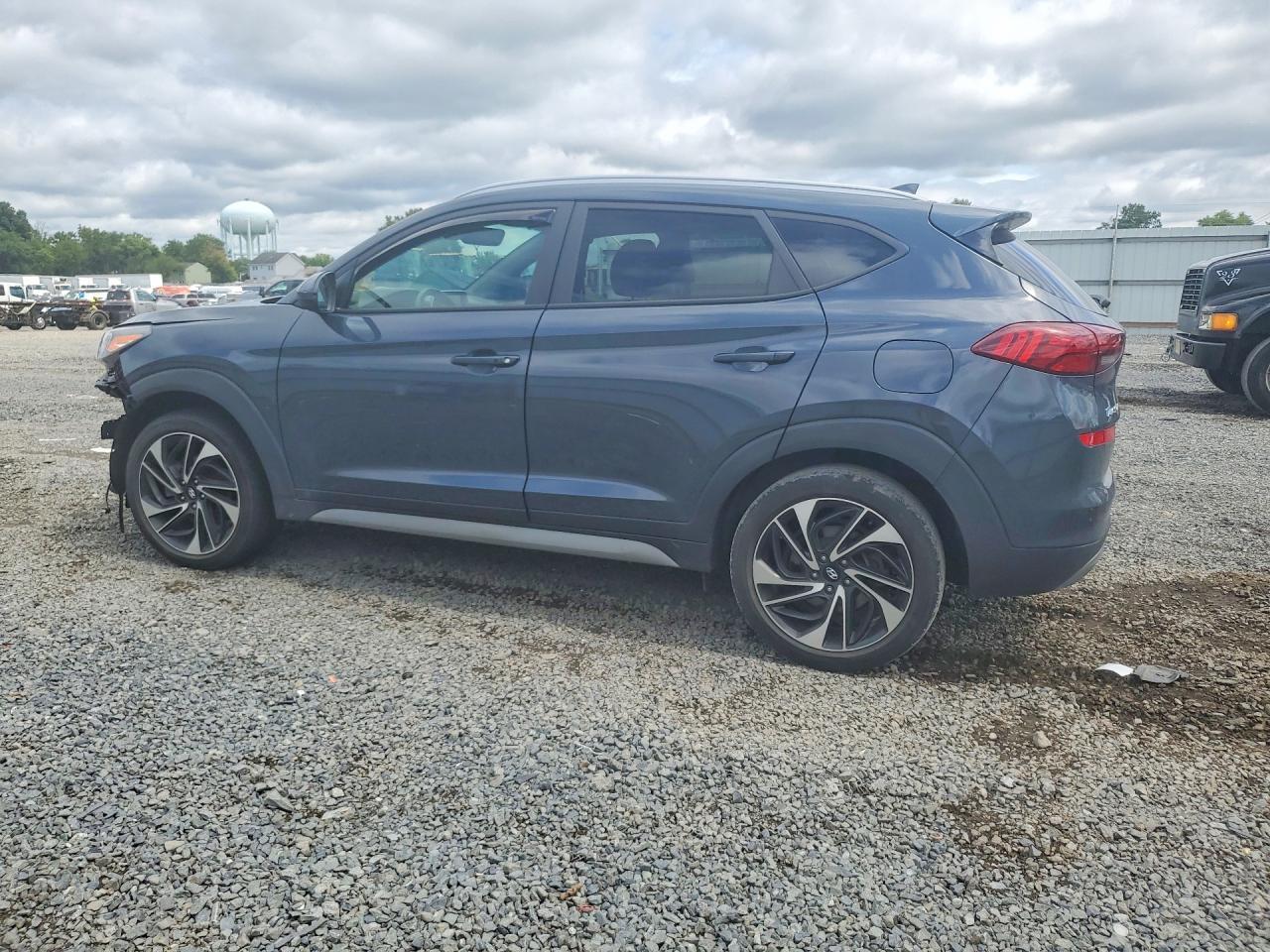 2021 Hyundai Tucson Sport - Фото 2