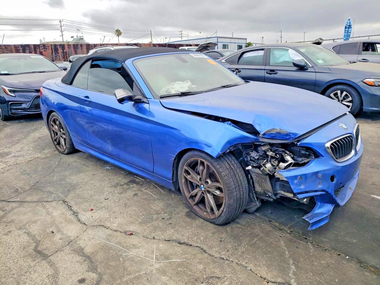 2015 BMW M235I - Фото 4