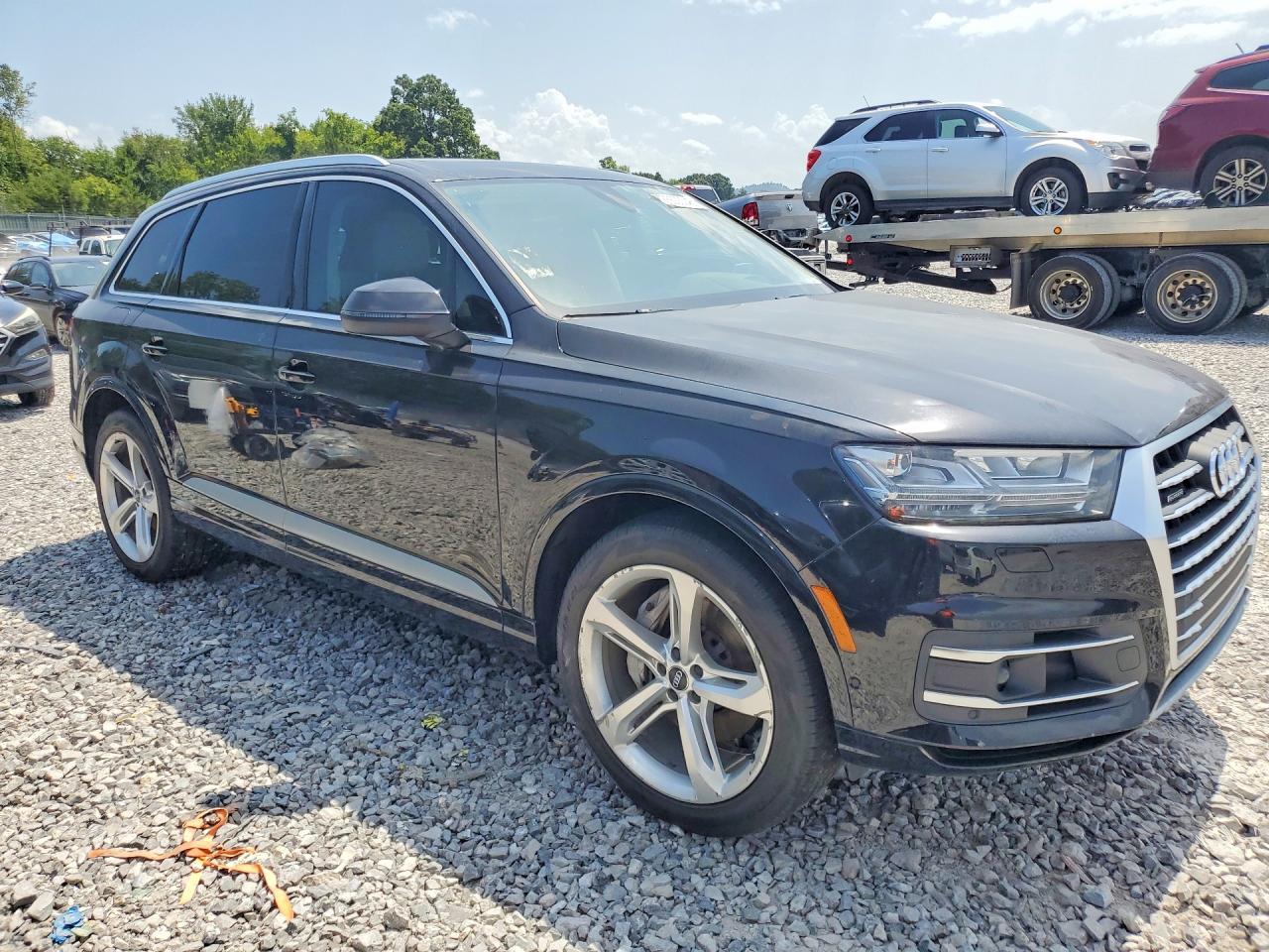 2019 Audi Q7 Prestige - Image 4