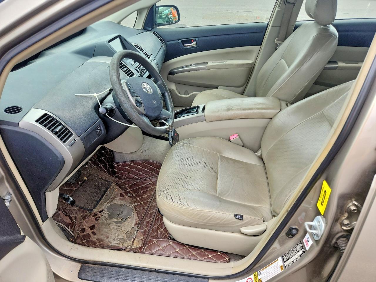 2006 Toyota Prius Base - Фото 7