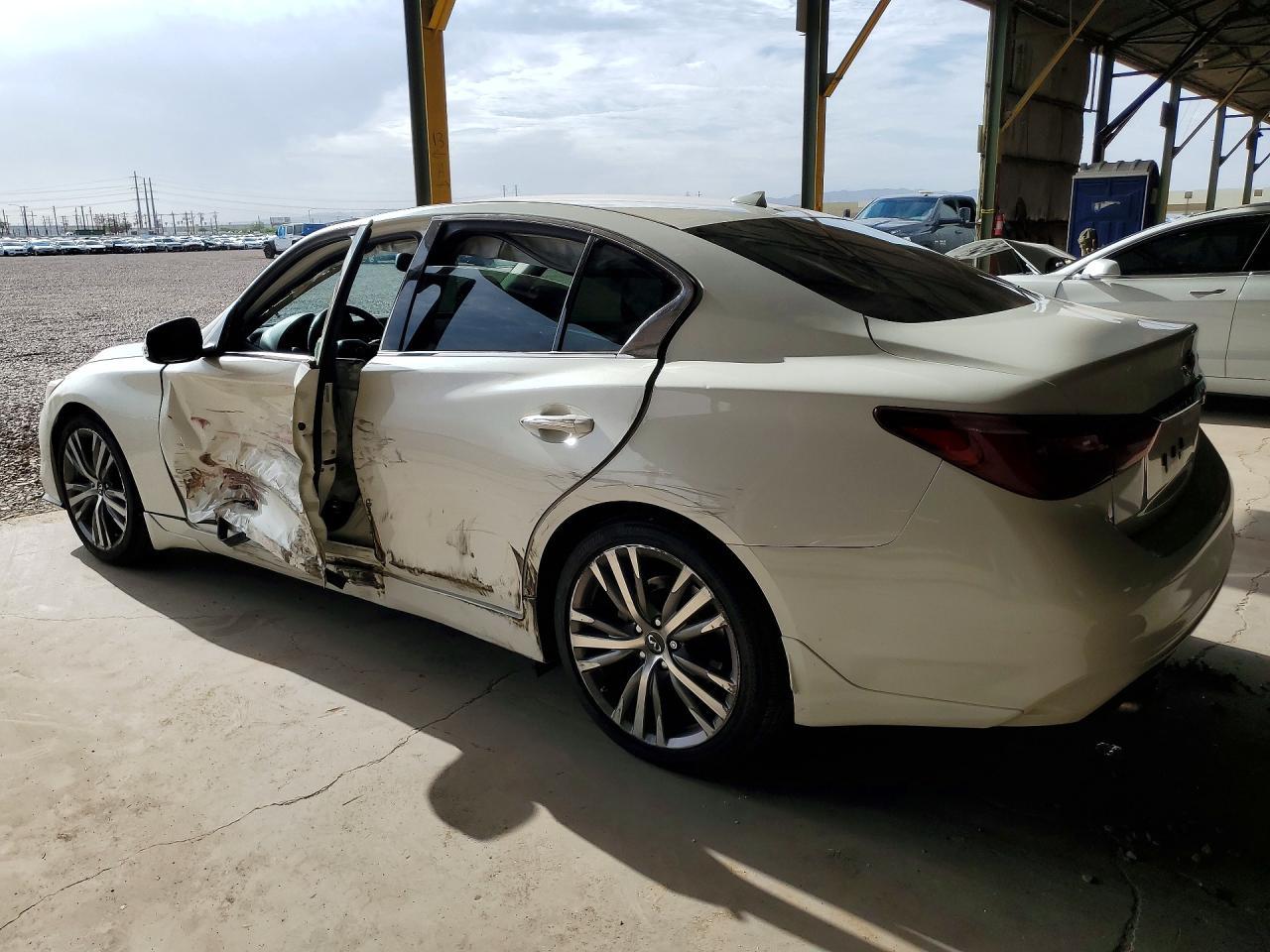 2018 Infiniti Q50 3.0T Sport - Image 2