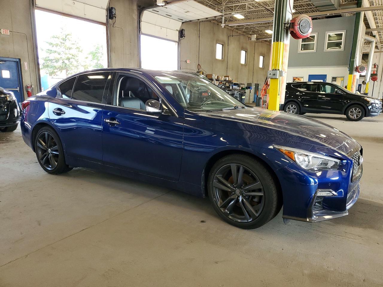2019 Infiniti Q50 3.0T Signature Edition - Фото 4