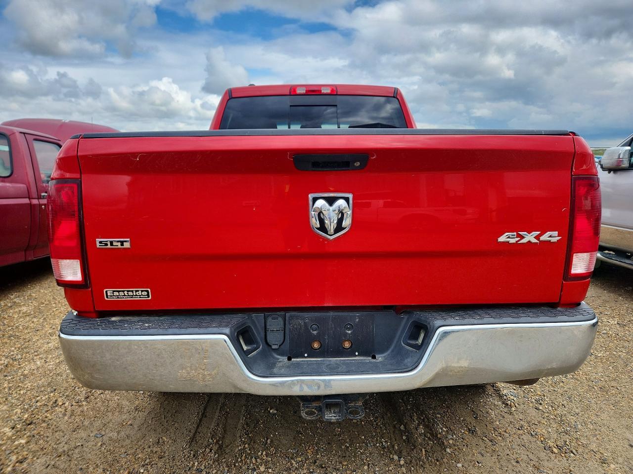 2015 Ram 1500 Slt - Фото 6