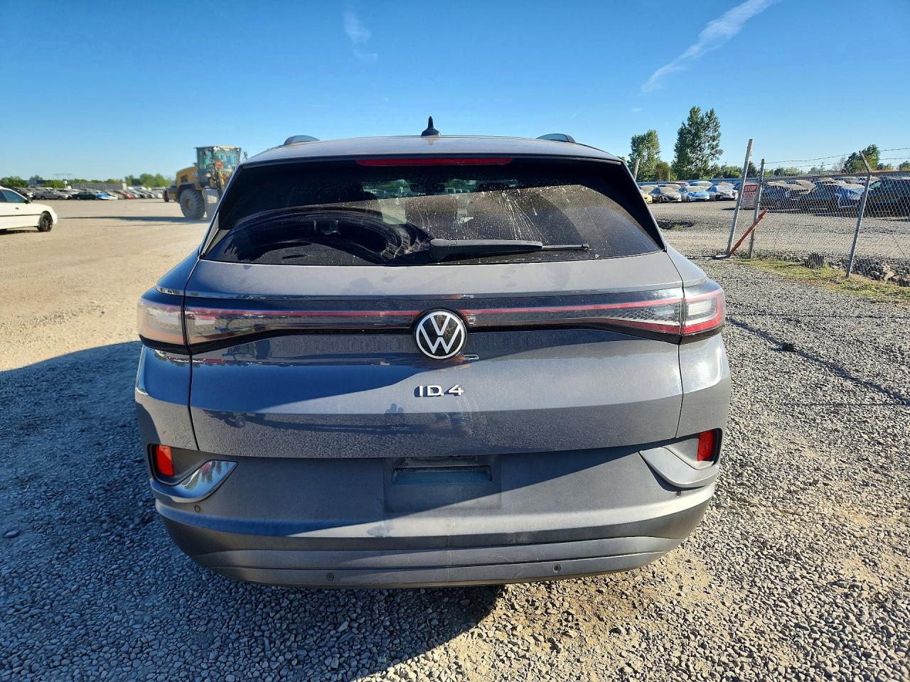 2023 Volkswagen Id.4 Pro S - Фото 6