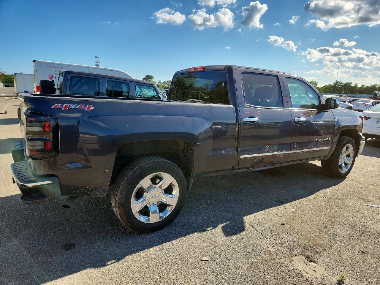 2014 Chevrolet Silverado K1500 Ltz - Фото 3