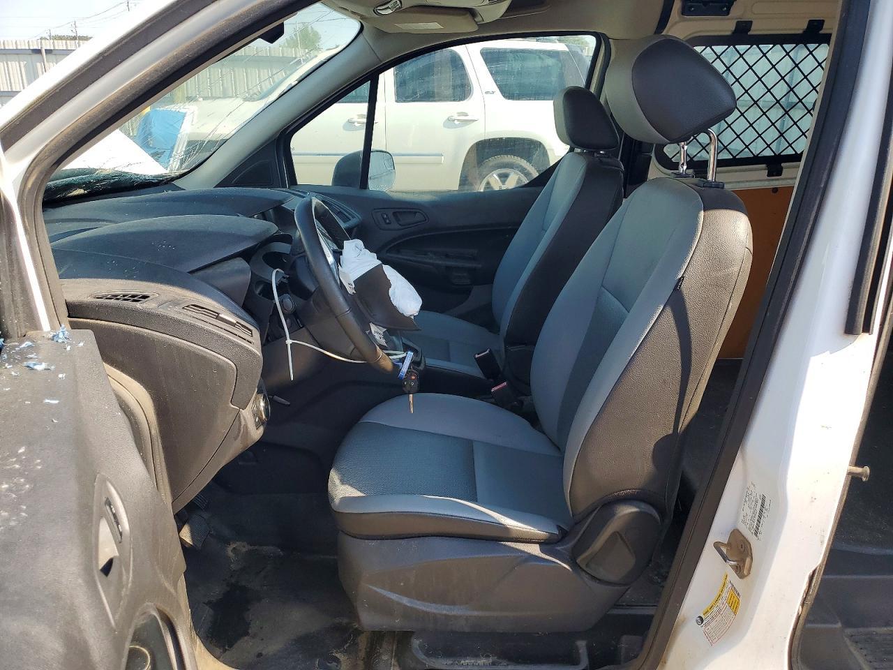 2018 Ford Transit Connect Xl Delivery Van - Фото 7