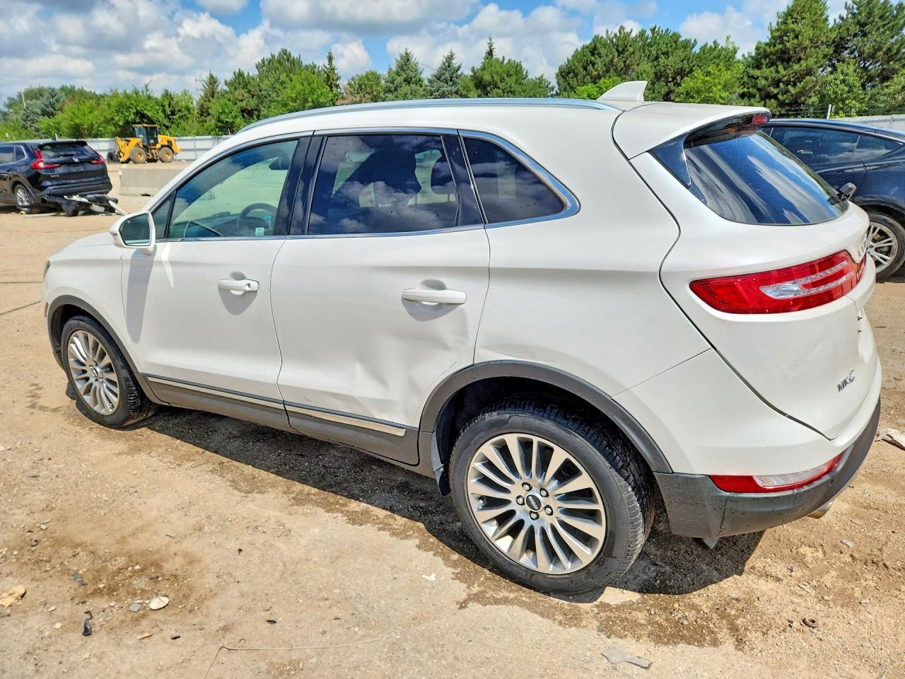 2015 Lincoln Mkc - Фото 2