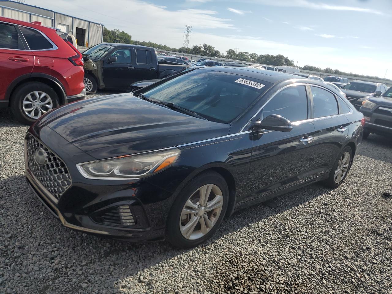 2019 Hyundai Sonata Limited
