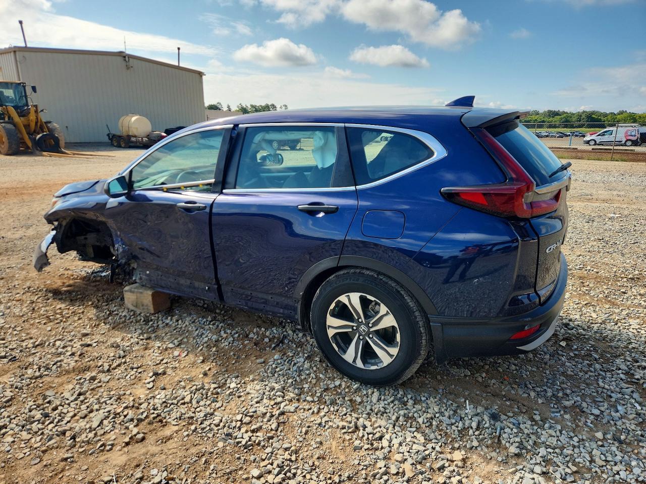 2020 Honda Cr-V Lx - Image 2