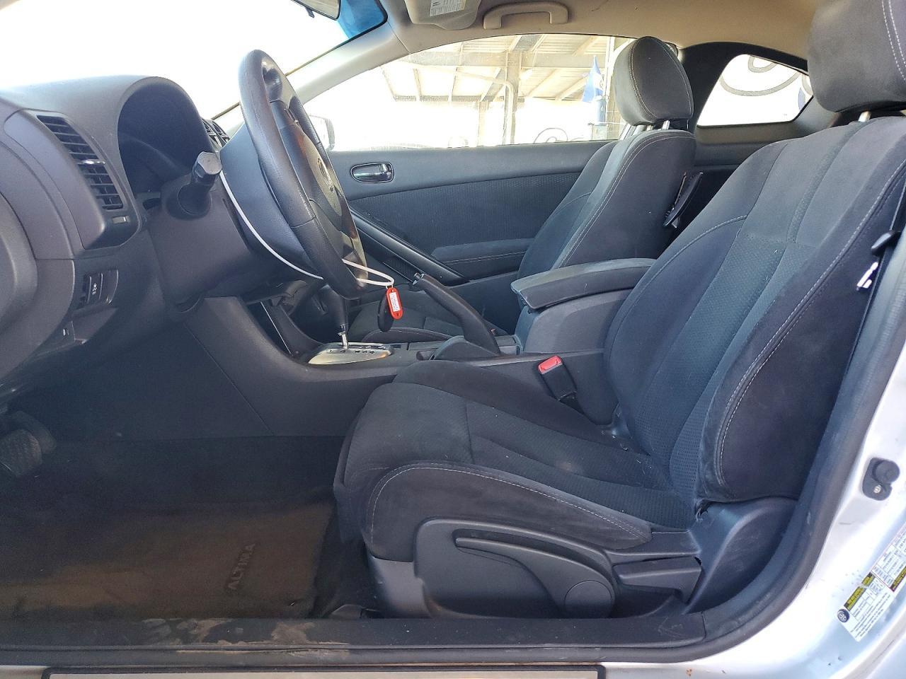 2012 Nissan Altima 2.5 S - Фото 7