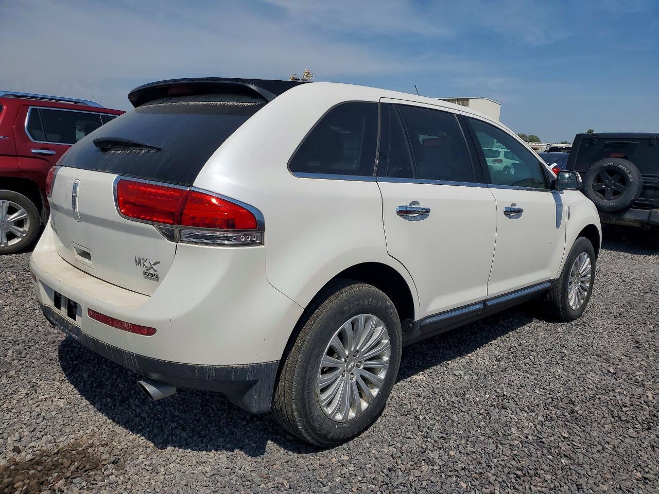 2013 Lincoln Mkx - Фото 3