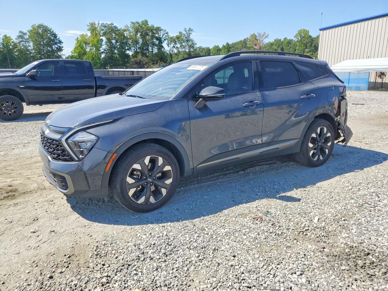 2023 Kia Sportage X Line