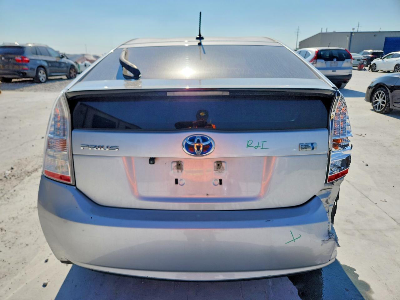 2010 Toyota Prius Ii - Image 6
