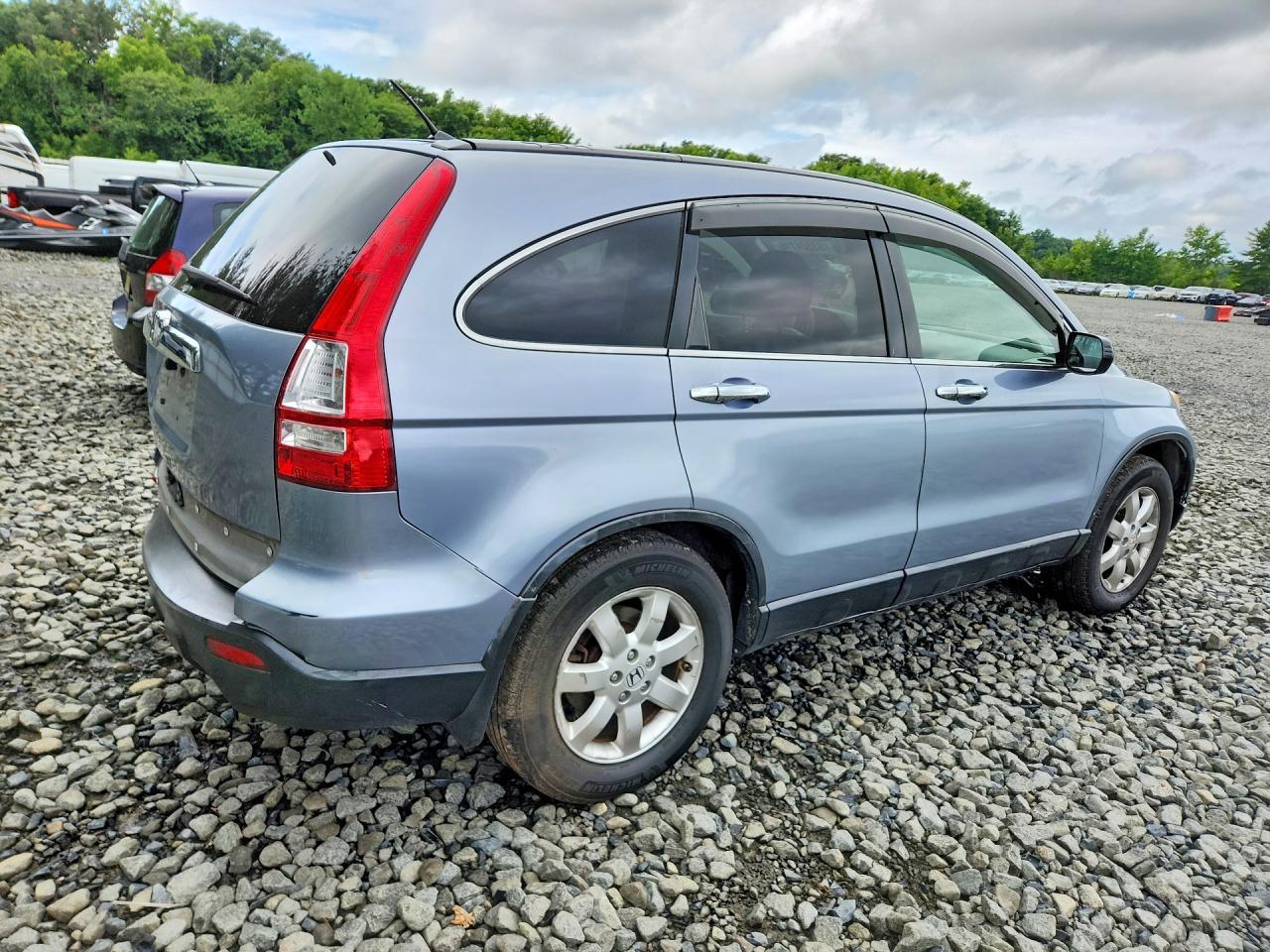 2007 Honda Cr-V Ex - Фото 3