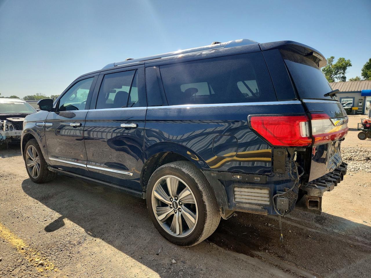 2019 Lincoln Navigator L Reserve - Фото 2