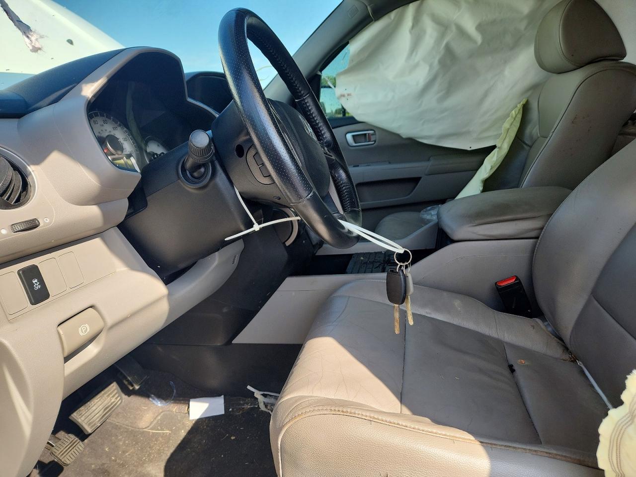 2013 Honda Pilot Exl - Image 7