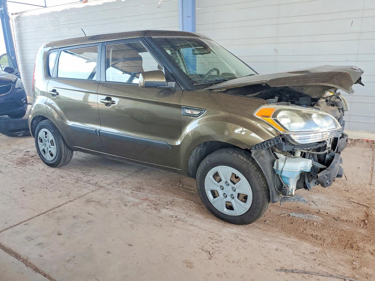 2013 Kia Soul Base - Фото 4