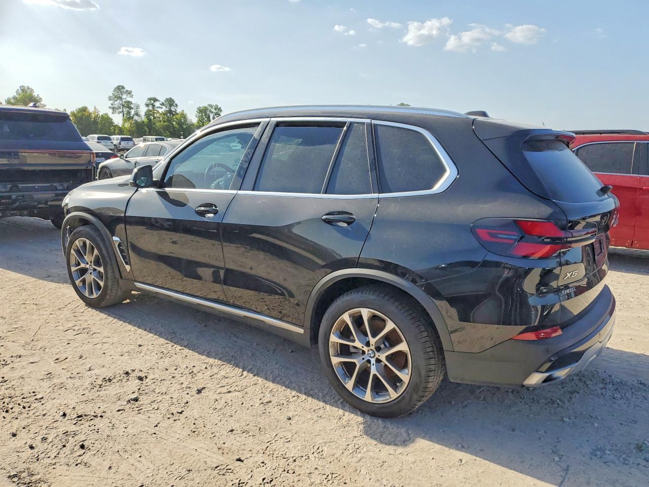 2025 BMW X5 Sdrive 40I - Фото 2